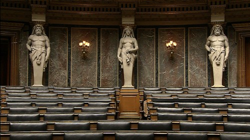 Das Österreichische Parlament