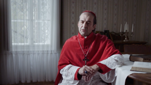 Die Kirche bin ich Die Kirche bin ich