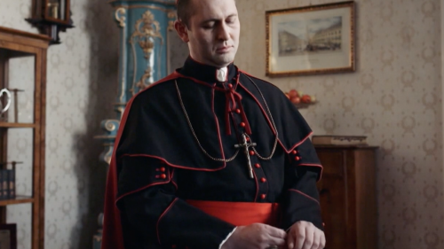 Die Kirche bin ich Die Kirche bin ich