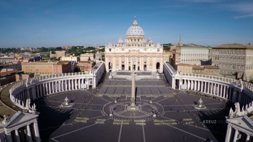 Die Kirche bin ich Die Kirche bin ich