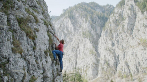 Auf schmalem Grat Auf schmalem Grat