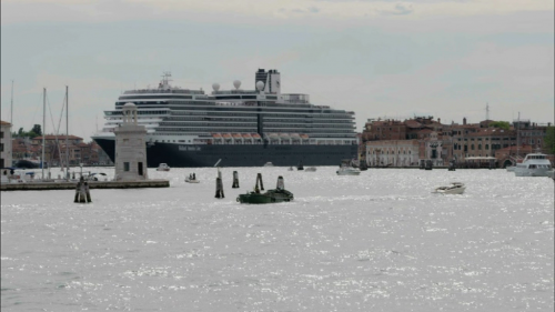 The Lagoon of Venice 