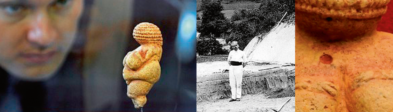 Venus von Willendorf