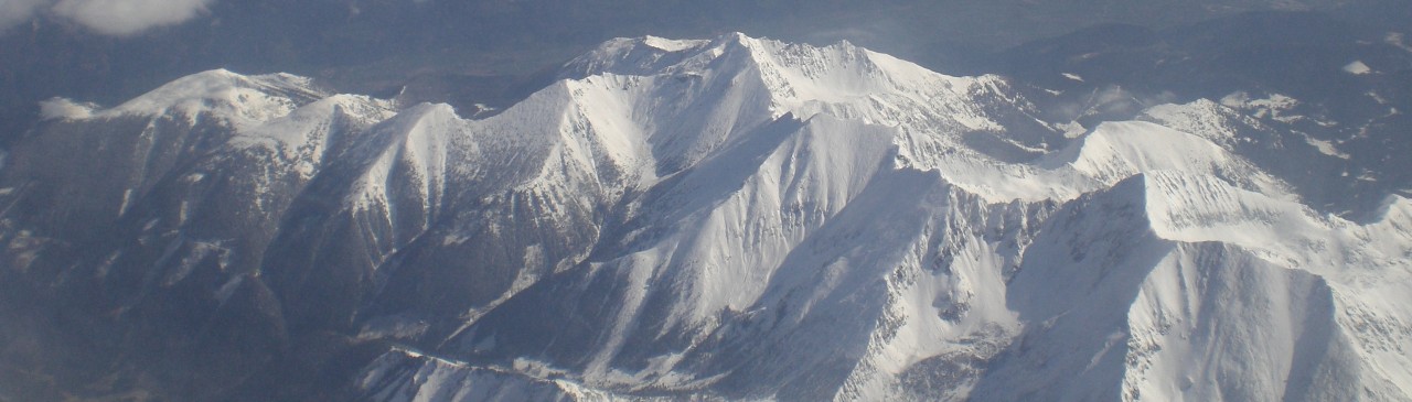 Durch die wilden Alpen