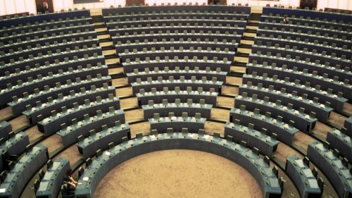 Das Europäische Parlament