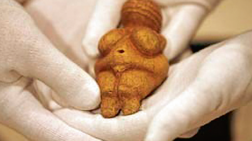 Venus von Willendorf