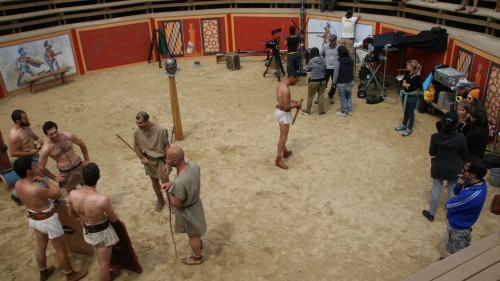 Stadt der Gladiatoren