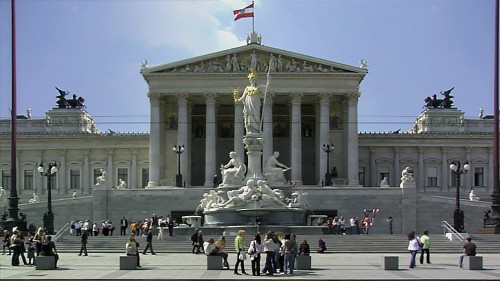 Das Österreichische Parlament