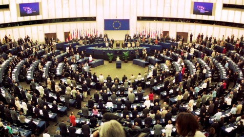 Das Europäische Parlament