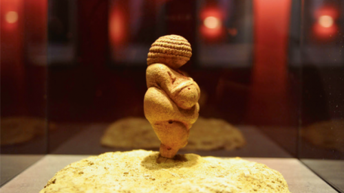 Venus von Willendorf