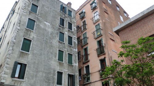 VENICE AND THE GHETTO