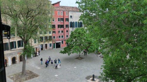 VENICE AND THE GHETTO
