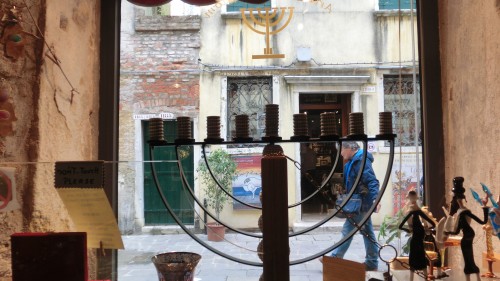 VENICE AND THE GHETTO