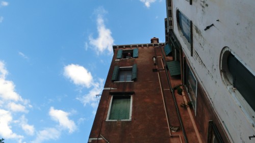 VENICE AND THE GHETTO