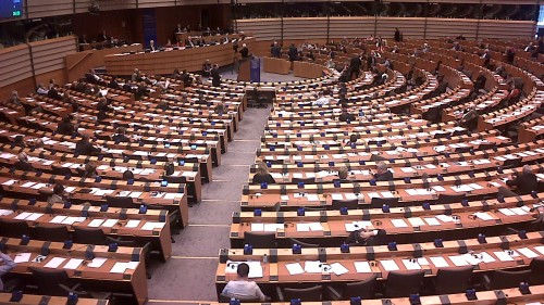 Das Europäische Parlament