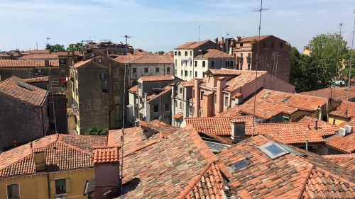 VENICE AND THE GHETTO