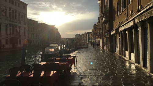 VENICE AND THE GHETTO
