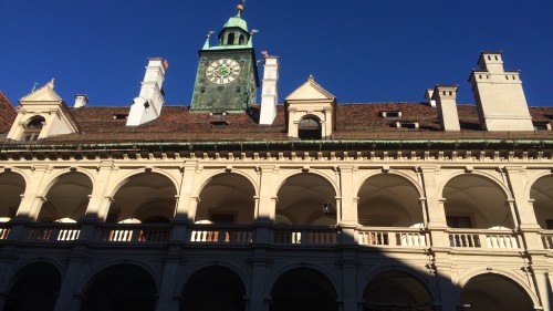 Der Steiermärkische Landtag