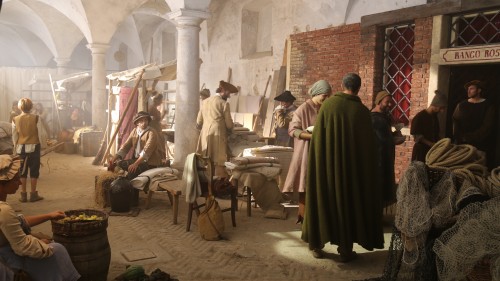 VENICE AND THE GHETTO