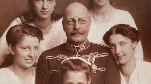 In den Augen Madame D'Oras
