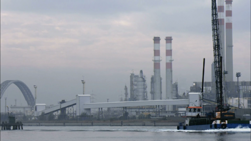 Die Lagune von Venedig