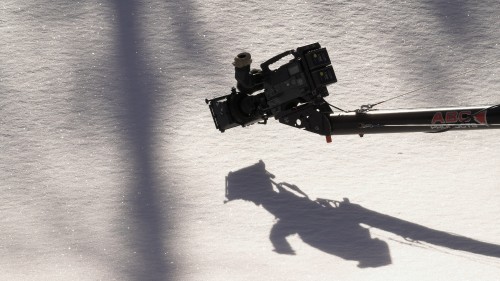 Leise rieselt der Schnee
