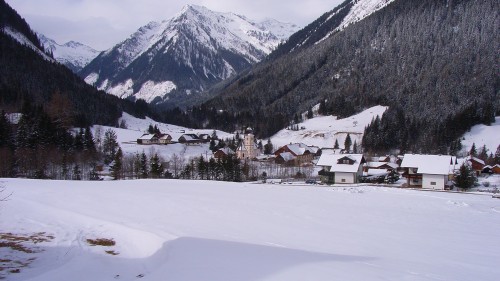 Leise rieselt der Schnee