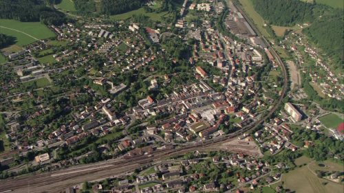 Der Wandel des alpinen Raums am Beispiel von Roseggers Waldheimat